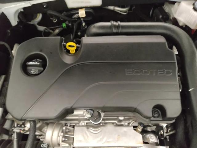2024 Chevrolet Malibu FWD 1FL