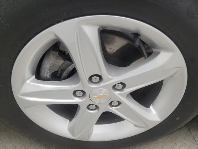 2024 Chevrolet Malibu FWD 1FL