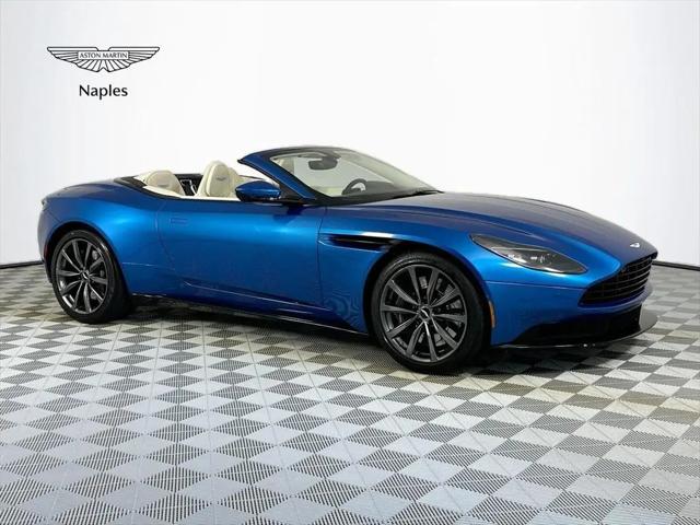 2019 Aston Martin DB11 Volante for sale in Naples, FL