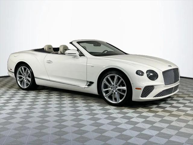 2021 Bentley Continental GT Mulliner for sale in Naples, FL