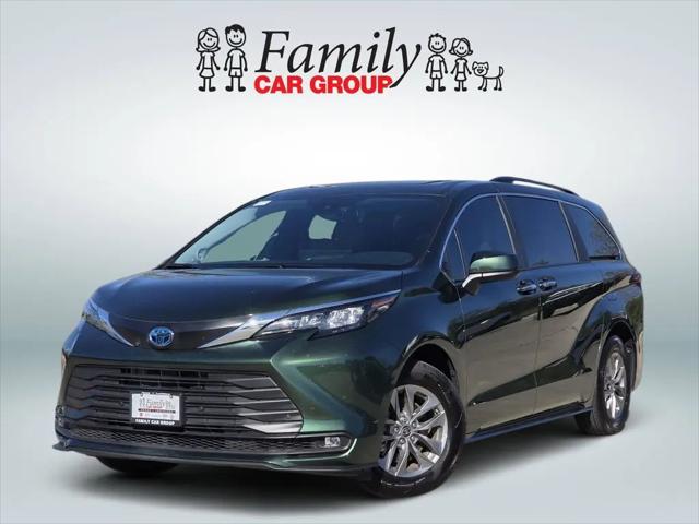 2025 Toyota Sienna XLE for sale in Bossier City, LA