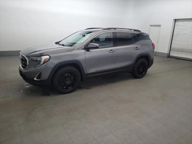 2018 GMC Terrain SLE