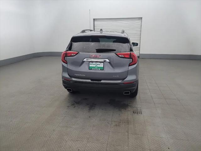 2018 GMC Terrain SLE