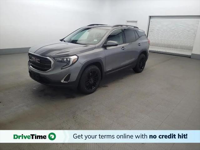 2018 GMC Terrain SLE for sale in Pittsburgh, PA