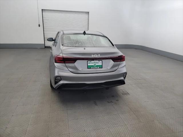 2023 Kia Forte LXS