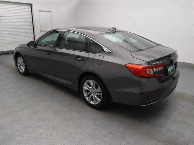 2019 Honda Accord LX