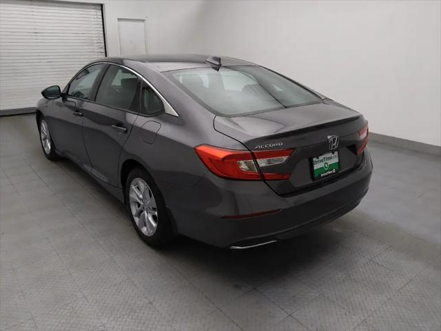 2019 Honda Accord LX