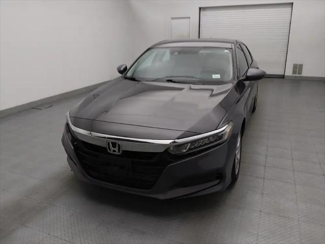 2019 Honda Accord LX