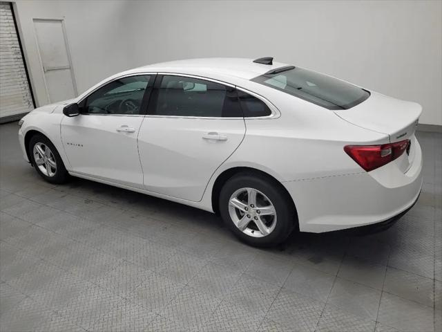 2023 Chevrolet Malibu FWD 1FL