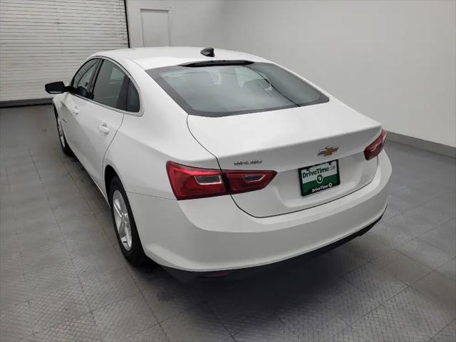 2023 Chevrolet Malibu FWD 1FL