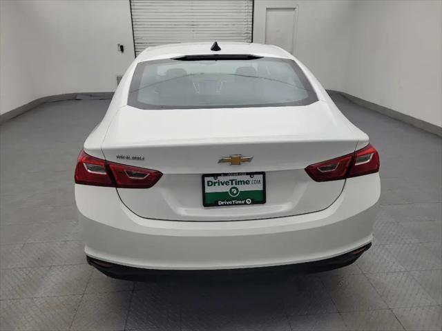 2023 Chevrolet Malibu FWD 1FL