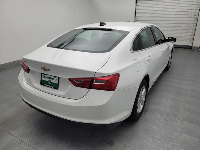 2023 Chevrolet Malibu FWD 1FL