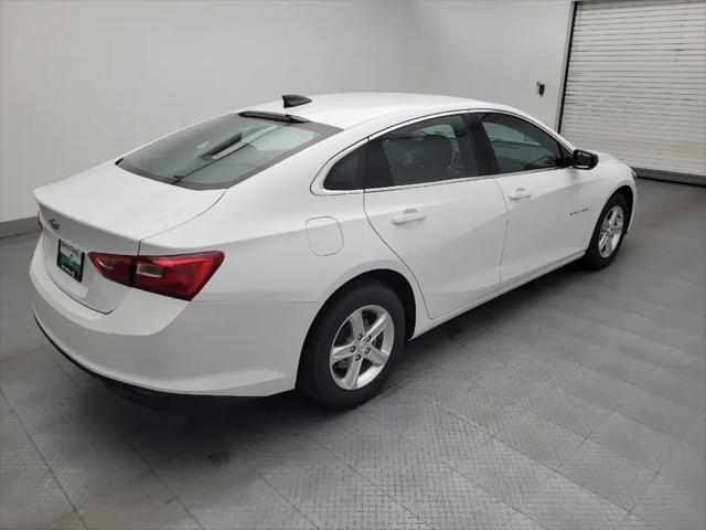 2023 Chevrolet Malibu FWD 1FL