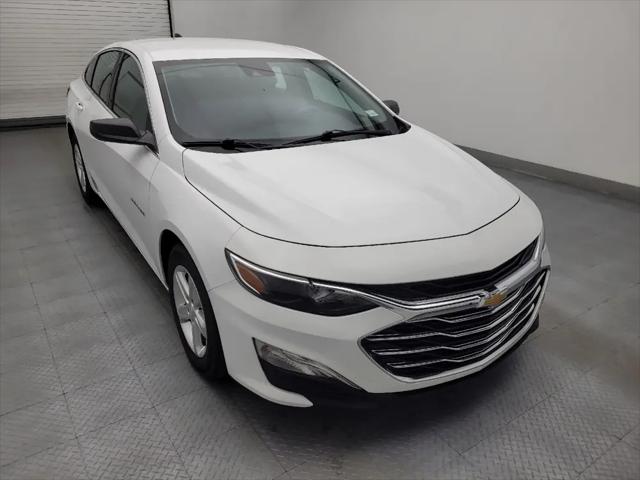 2023 Chevrolet Malibu FWD 1FL