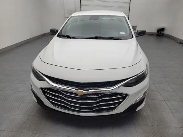 2023 Chevrolet Malibu FWD 1FL