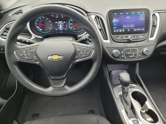 2023 Chevrolet Malibu FWD 1FL