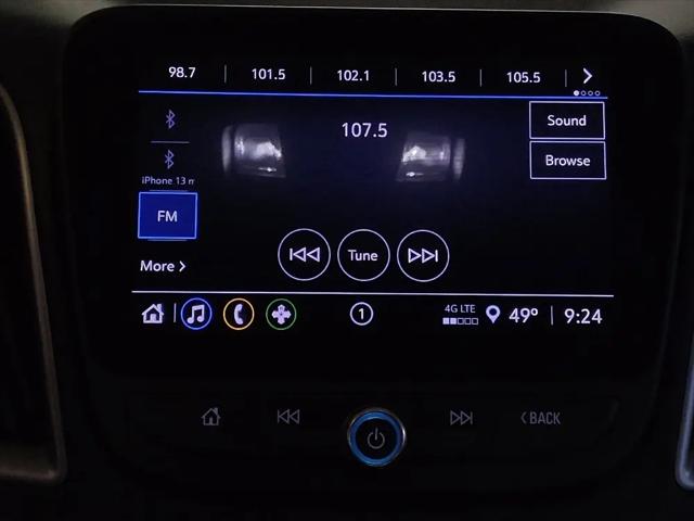 2023 Chevrolet Malibu FWD 1FL