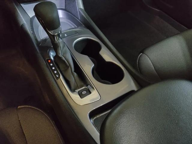 2023 Chevrolet Malibu FWD 1FL