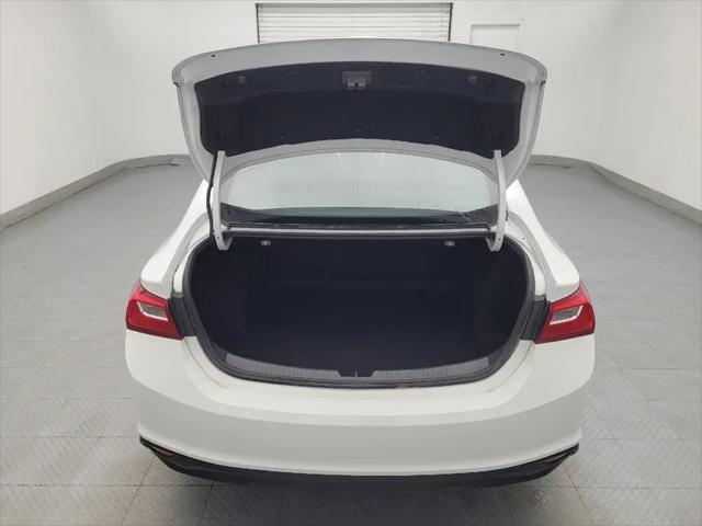 2023 Chevrolet Malibu FWD 1FL