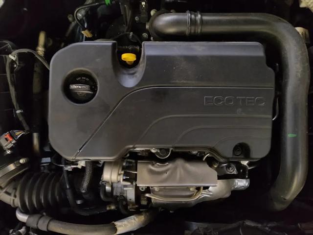 2023 Chevrolet Malibu FWD 1FL