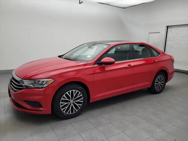 2019 Volkswagen Jetta 1.4T SE