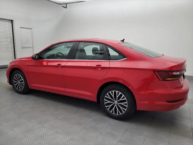 2019 Volkswagen Jetta 1.4T SE