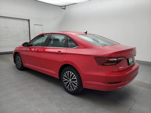 2019 Volkswagen Jetta 1.4T SE