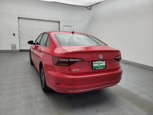 2019 Volkswagen Jetta 1.4T SE
