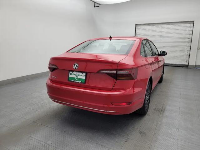 2019 Volkswagen Jetta 1.4T SE