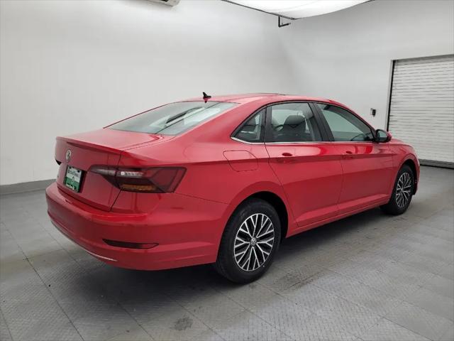 2019 Volkswagen Jetta 1.4T SE