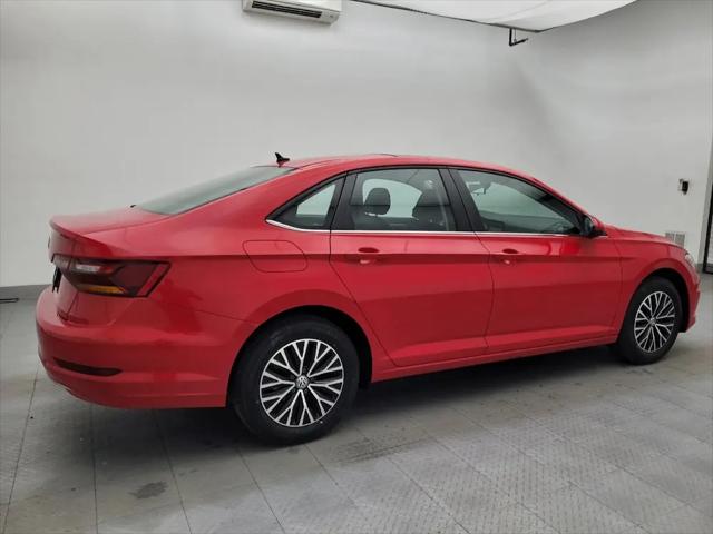 2019 Volkswagen Jetta 1.4T SE