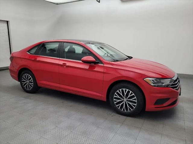 2019 Volkswagen Jetta 1.4T SE
