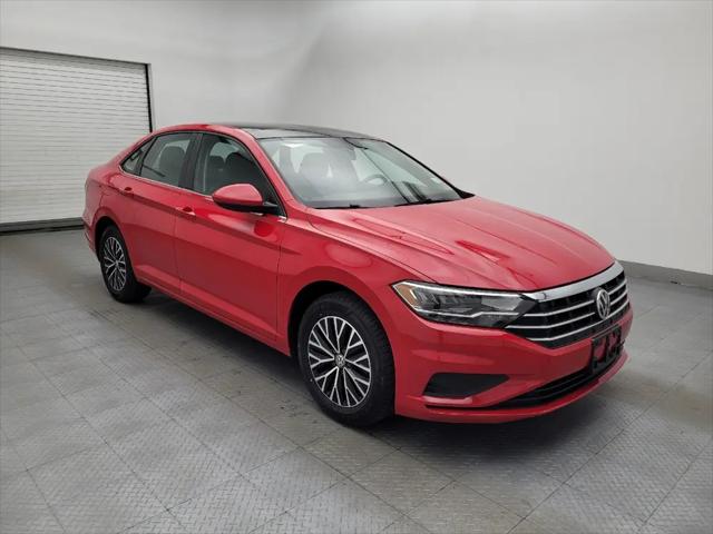 2019 Volkswagen Jetta 1.4T SE