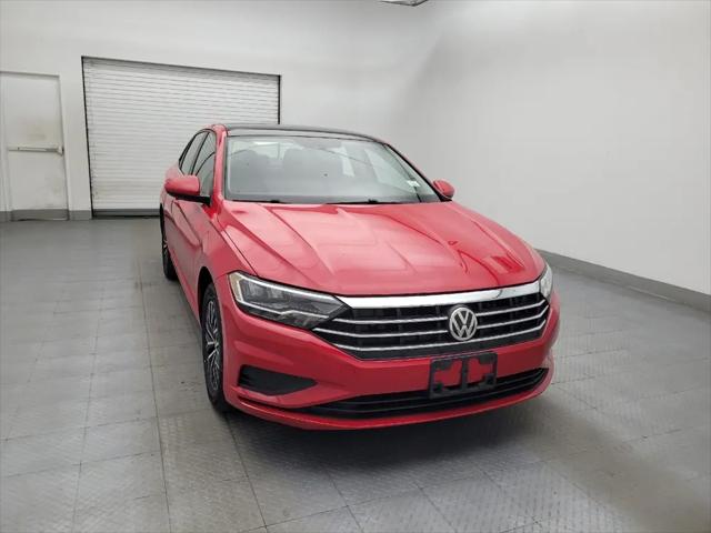 2019 Volkswagen Jetta 1.4T SE