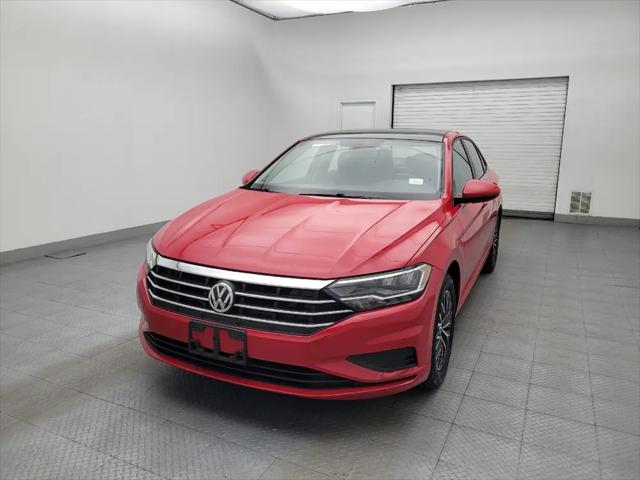 2019 Volkswagen Jetta 1.4T SE