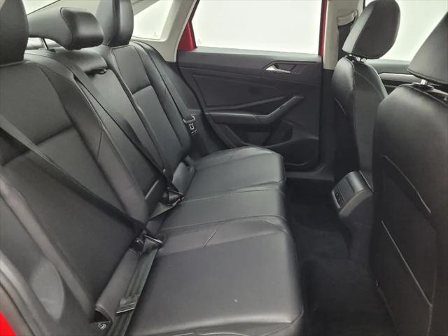 2019 Volkswagen Jetta 1.4T SE
