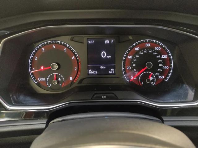 2019 Volkswagen Jetta 1.4T SE
