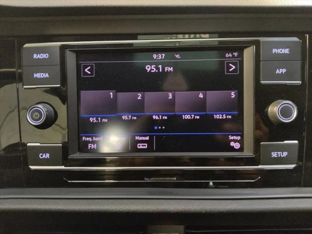 2019 Volkswagen Jetta 1.4T SE