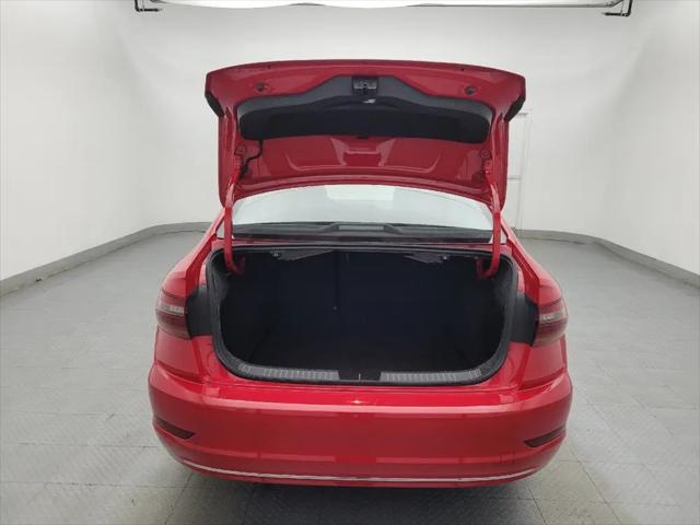 2019 Volkswagen Jetta 1.4T SE