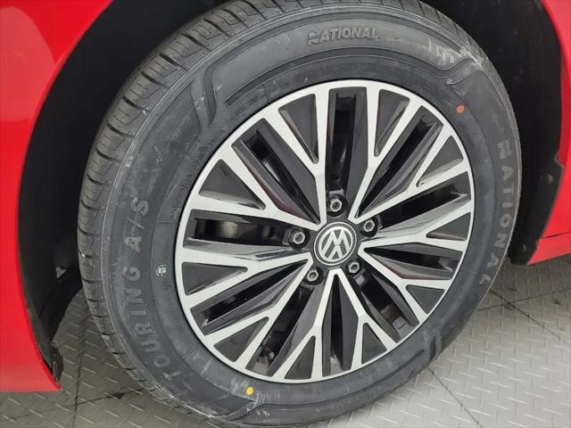 2019 Volkswagen Jetta 1.4T SE