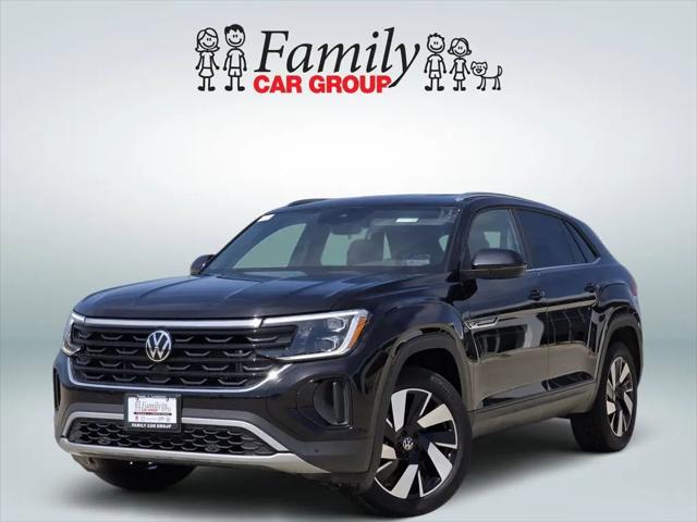 2025 Volkswagen Atlas Cross Sport 2.0T SE w/Technology for sale in Bossier City, LA