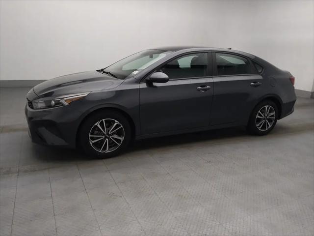 2022 Kia Forte LXS