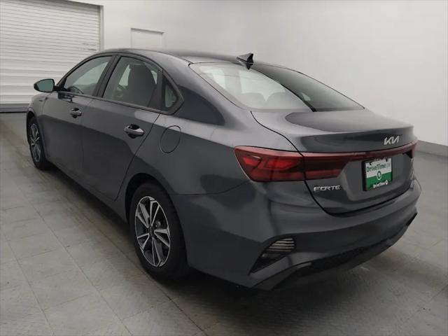 2022 Kia Forte LXS
