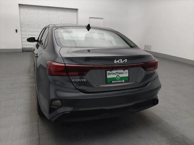 2022 Kia Forte LXS