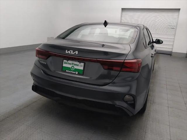 2022 Kia Forte LXS