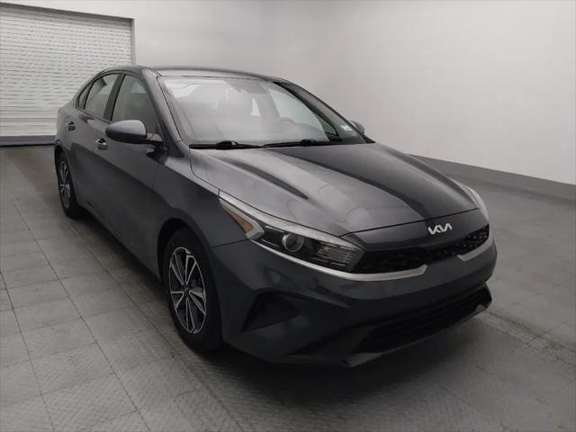 2022 Kia Forte LXS