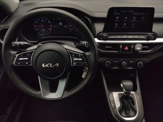 2022 Kia Forte LXS