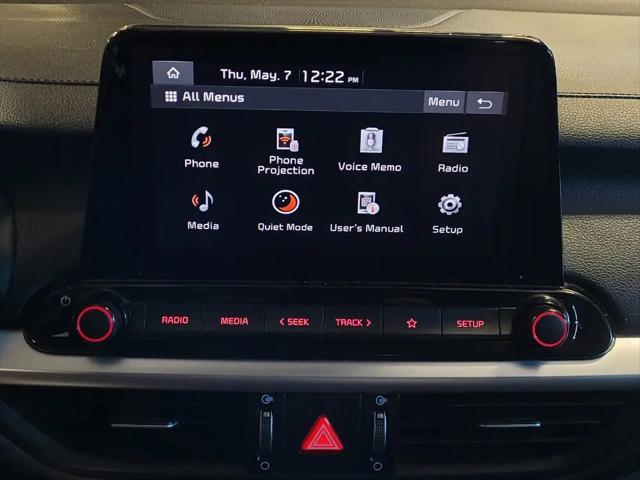 2022 Kia Forte LXS