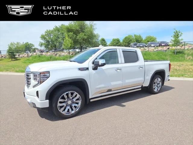 2024 GMC Sierra 1500 4WD Crew Cab Short Box Denali for sale in Vadnais Heights, MN