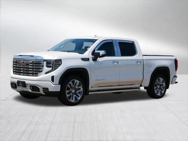 2024 GMC Sierra 1500 4WD Crew Cab Short Box Denali